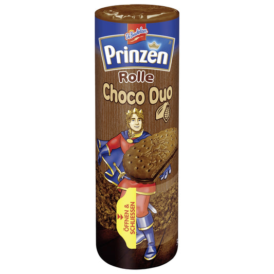 Prinzen Rolle Doppelkekse Choco Duo 325g