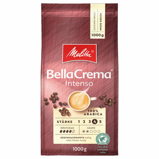 Melitta Bella Crema Intenso 1kg