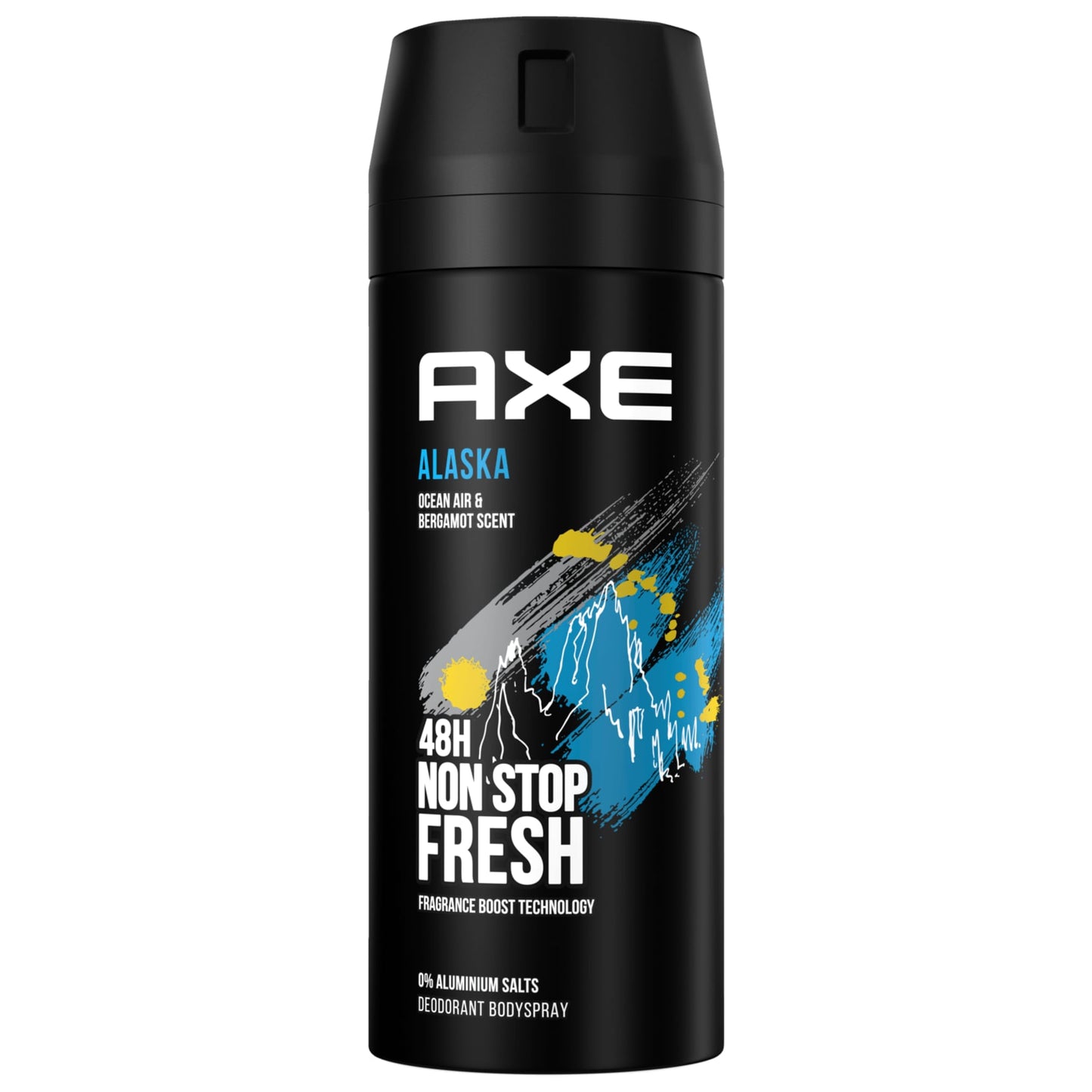 Axe Deospray Alaska ohne Aluminium 150ml