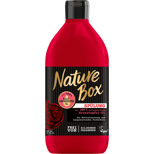 Nature Box Spülung Granatapfel-Öl 385ml