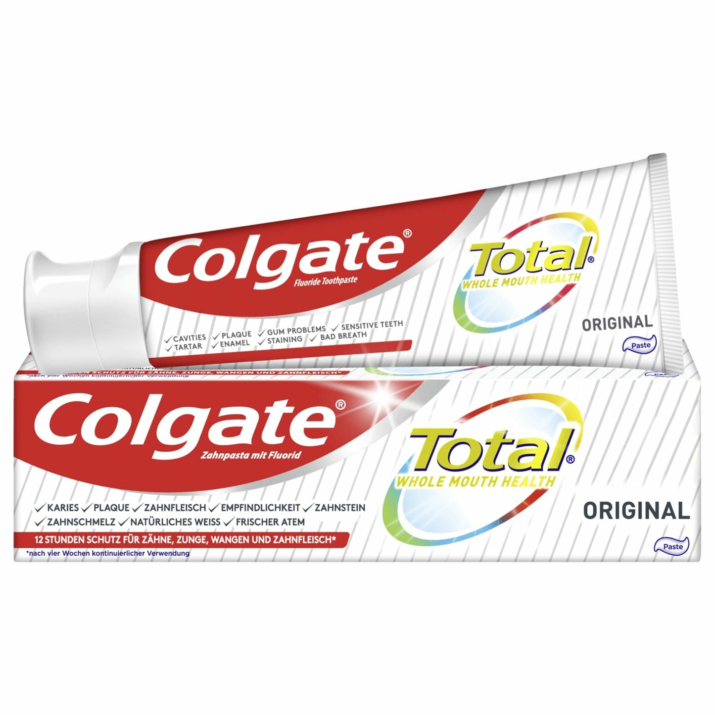 Colgate Zahnpasta Total Original 75ml