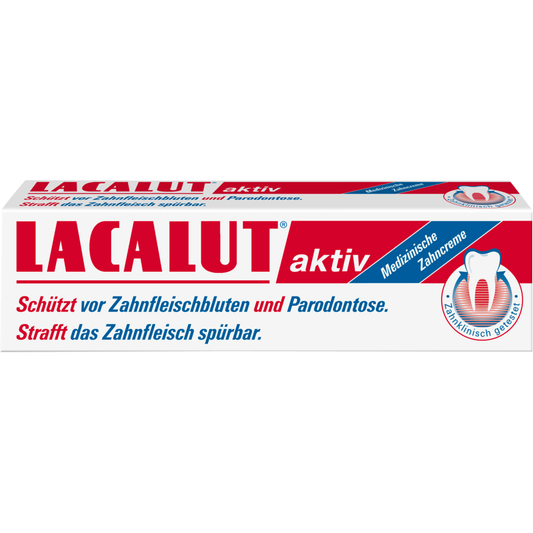 Lacalut Aktiv Zahncreme 100ml