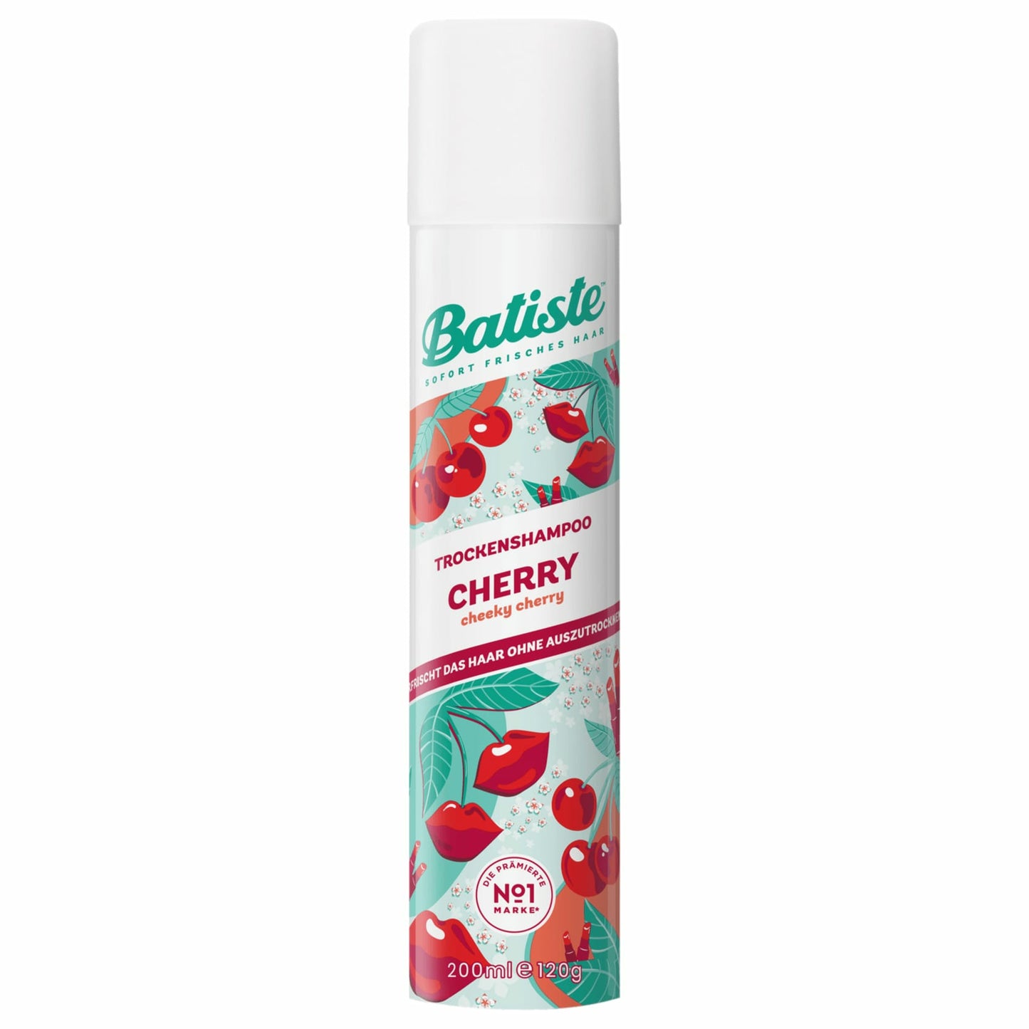 Batiste Trockenshampoo Cherry 200ml