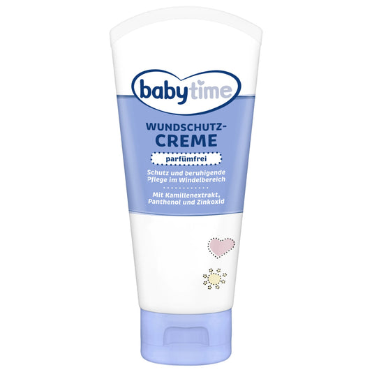 Babytime Baby Wundschutzcreme 75ml