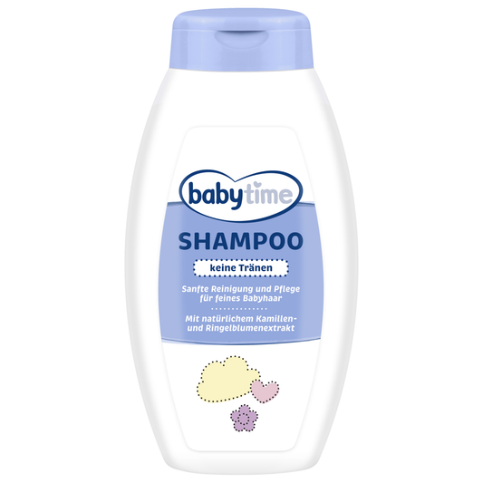 Babytime Baby Shampoo 250ml