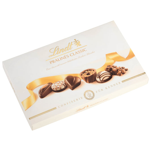 Lindt Pralinés Classic Confiserie für Kenner 200g