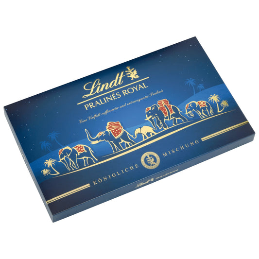 Lindt Pralinés Royal 300g