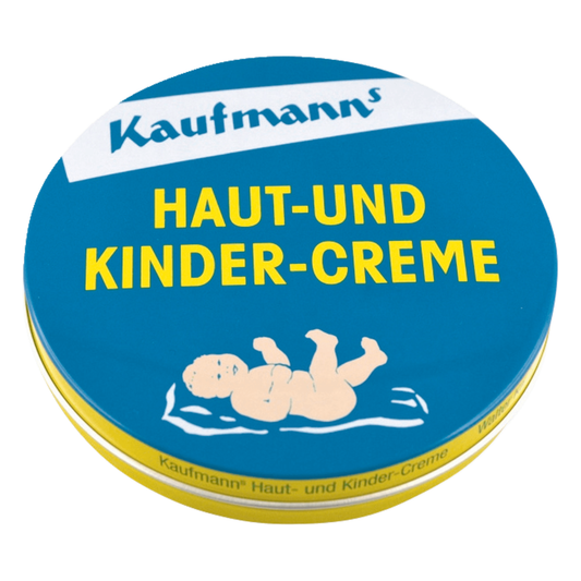 Kaufmanns Haut- & Kinder-Creme 75ml