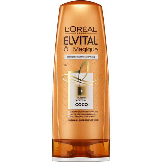 L'Oréal Paris Elvital Spülung Öl Magique Coco 250ml