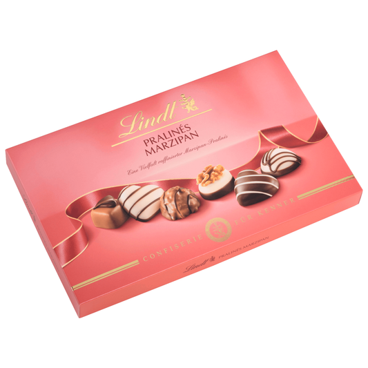 Lindt Pralinés Marzipan Geschenk Mischung 200g