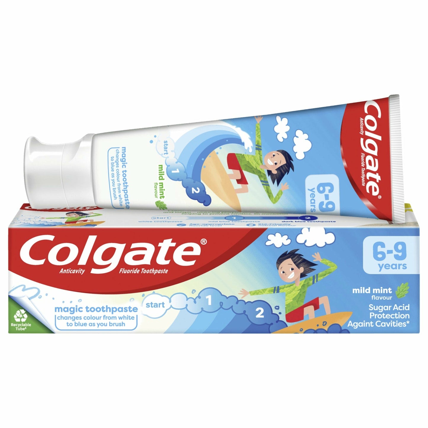 Colgate Zahnpasta Kids Magic 6-9 Jahre 75ml