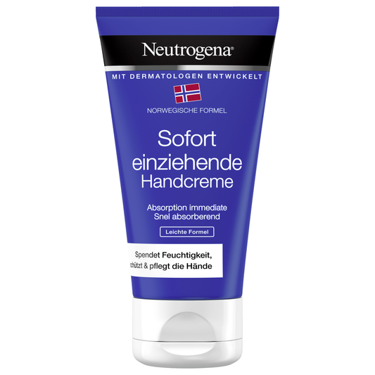 Neutrogena Handcreme sofort einziehend 75ml