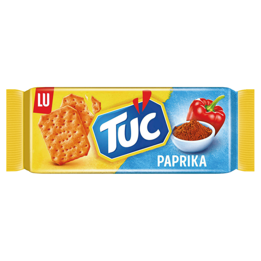 Tuc Cracker Paprika 100g