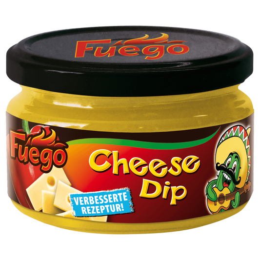 Fuego Cheese Dip 200ml