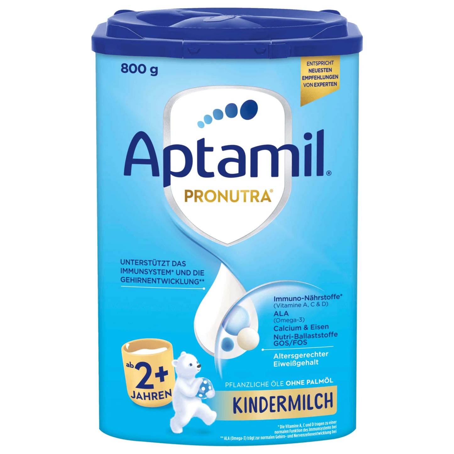 Aptamil Kindermilch 2+ 800g