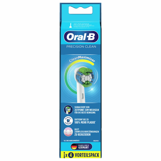 Oral-B Aufsteckbürste 4 Stück