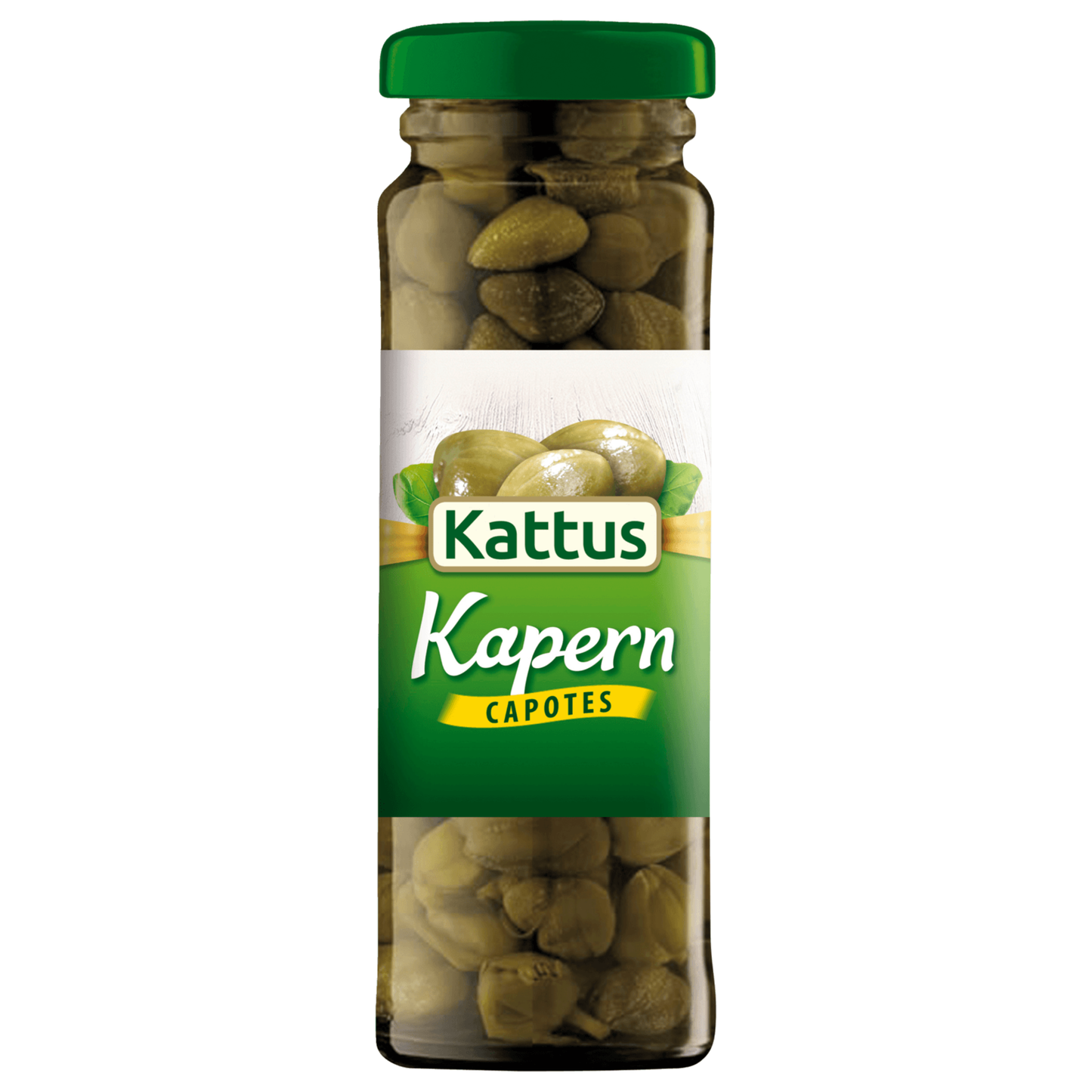 Kattus Kapern Capotes 100g