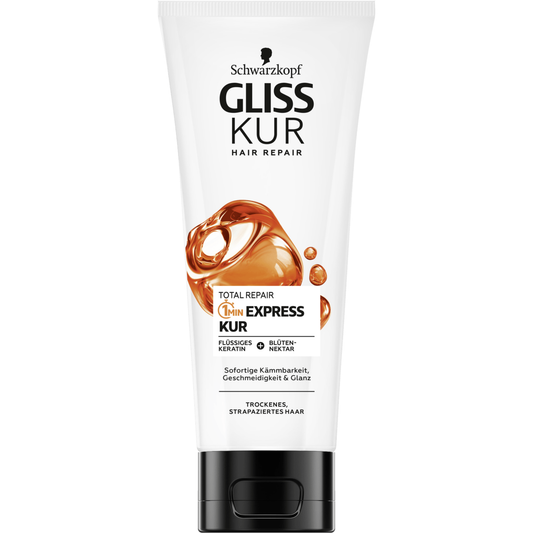 Gliss Kur Expresskur Total Repair 200ml