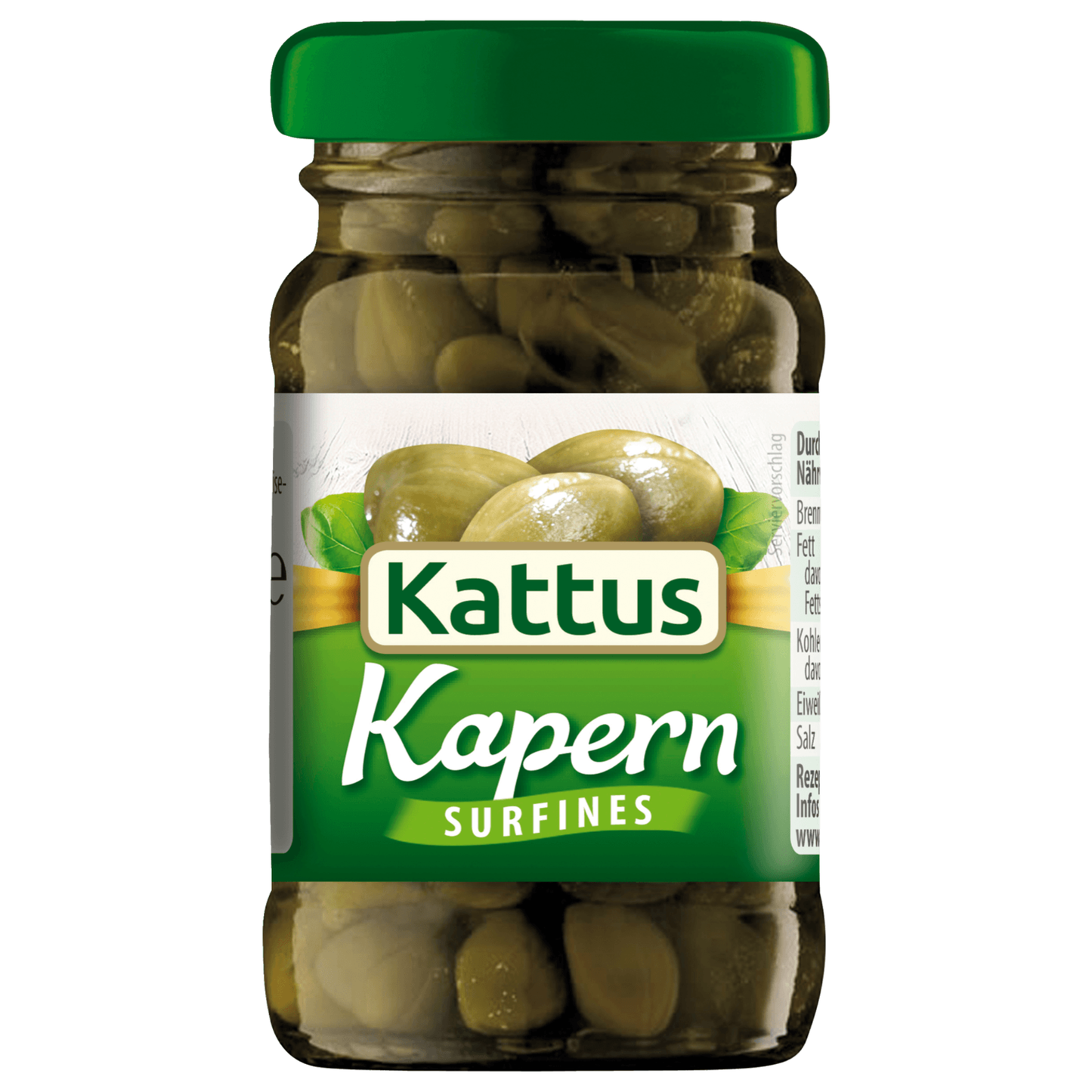 Kattus Kapern Surfines 35g