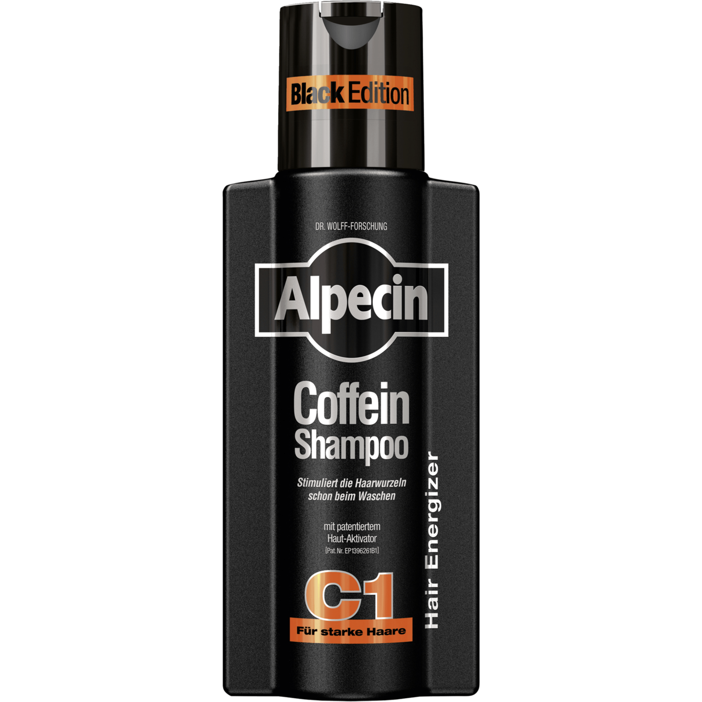 Alpecin Coffein Shampoo Black Edition 250ml