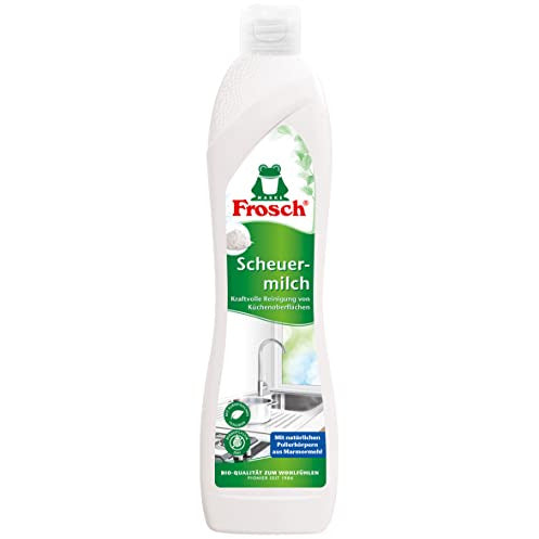 FROSCH SCHEUERMILCH CLASSIC 500ML FL