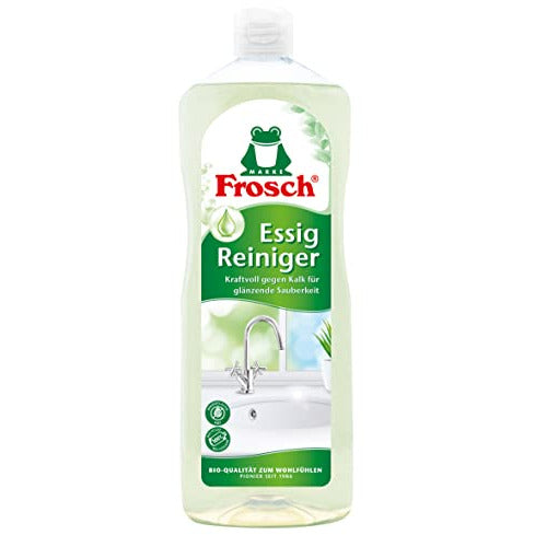 FROSCH Frosch Essig-Reiniger 1ltr 1L FL