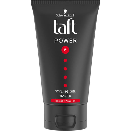 Schwarzkopf Taft Styling Gel Power Halt 5 150ml