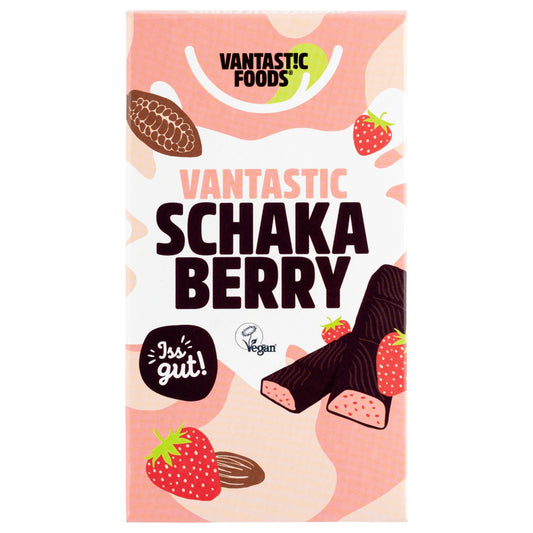 Vantastic Foods Schakaberry vegan 100g