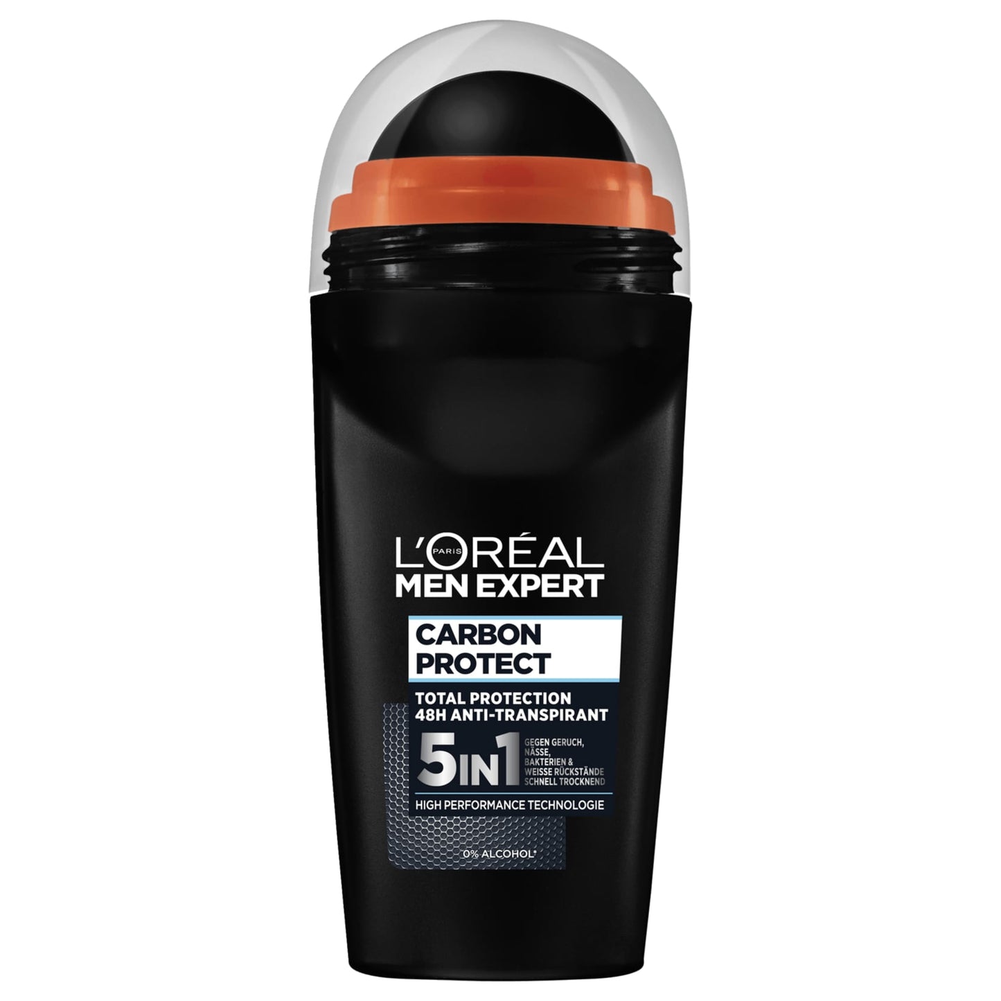 L'Oréal Men Expert Deo Roll-On Carbon Protect 50ml