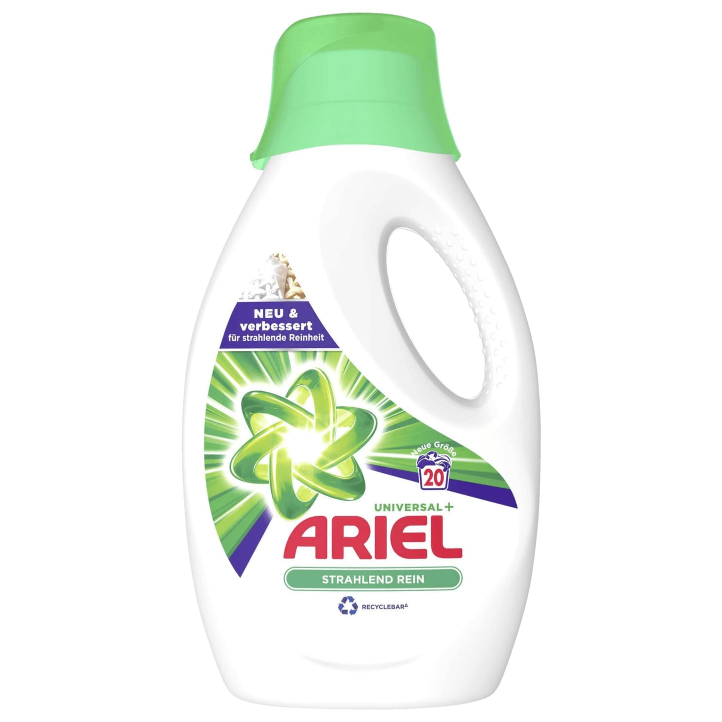 Ariel Universalwaschmittel 1,1l 20WL