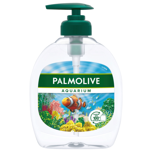 Palmolive Flüssigseife Aquarium 300ml