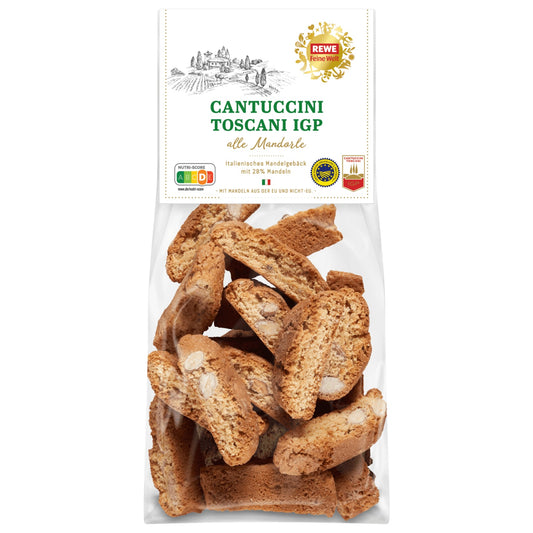 REWE Feine Welt Cantuccini Mandeln 200g