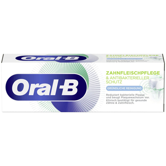 Oral-B Zahnpasta Zahnfleischpflege 75ml