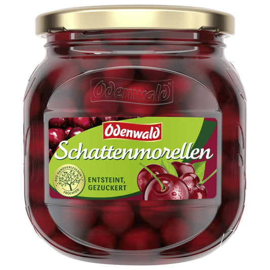 Odenwald Schattenmorellen 350g