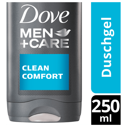 Dove Men+Care Duschgel Clean Comfort 250ml