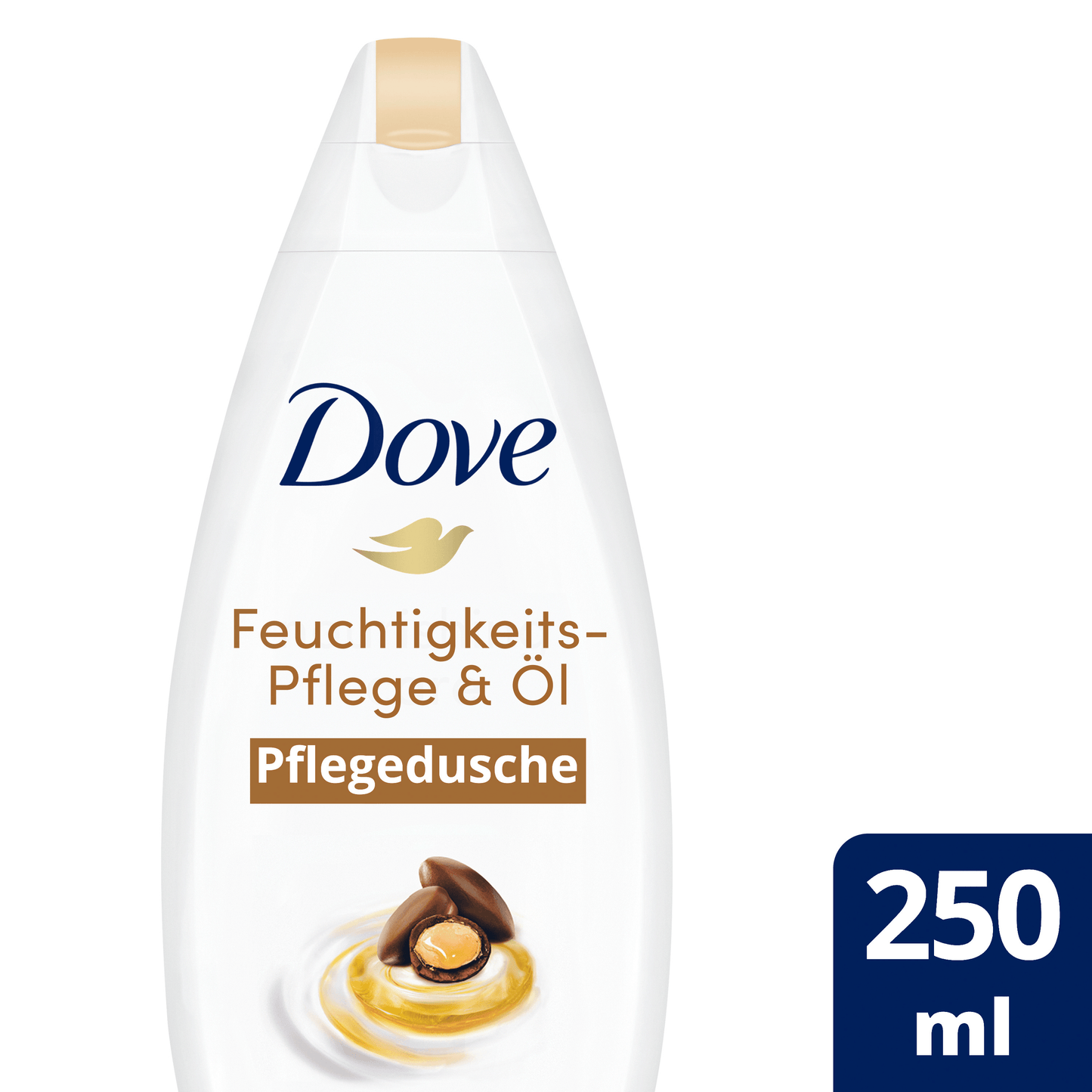 Dove Pflegedusche Pflege und Öl Duschgel 250 ml