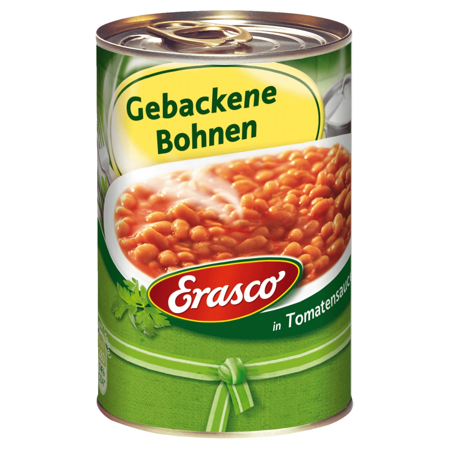 Erasco Gebackene Bohnen in Tomatensauc...