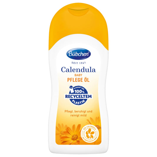 Bübchen Calendula Baby Pflege Öl 200ml