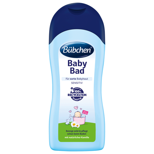 Bübchen Baby Bad Sensitiv 1l