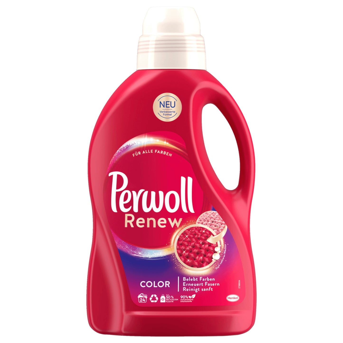 Perwoll Colorwaschmittel Renew Color 1,44l, 24WL