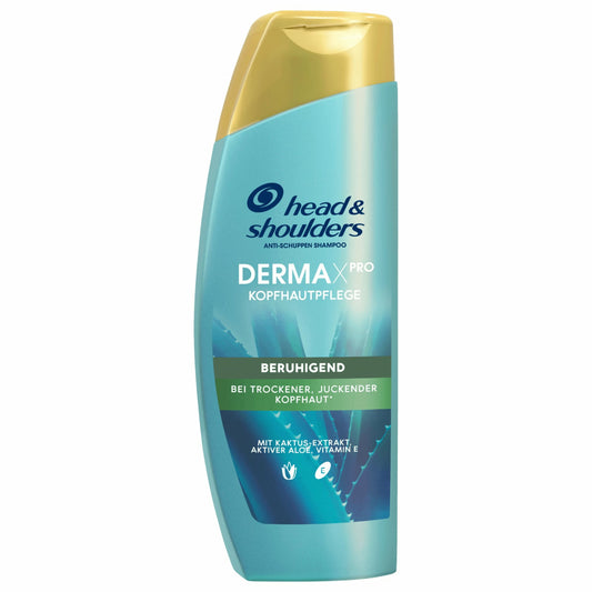 Head & Shoulders DermaX Pro Kopfhautpflege Beruhigend 225ml