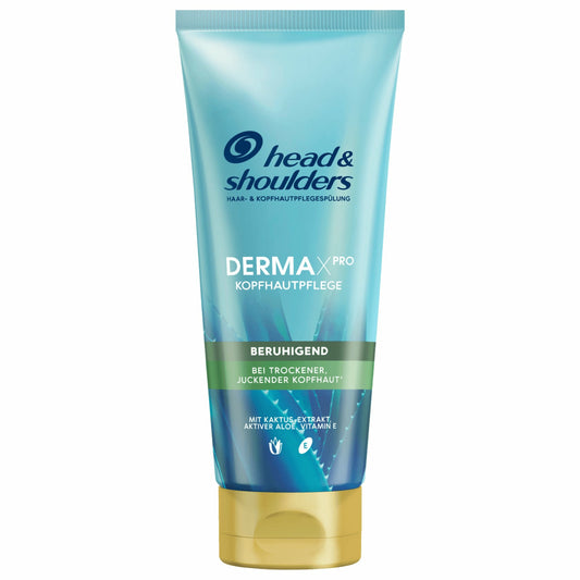 Head & Shoulders DermaX Pro Kopfhautpflege Beruhigend 200ml