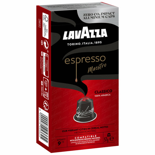 Lavazza Espresso Classico 10 Kapseln 57g