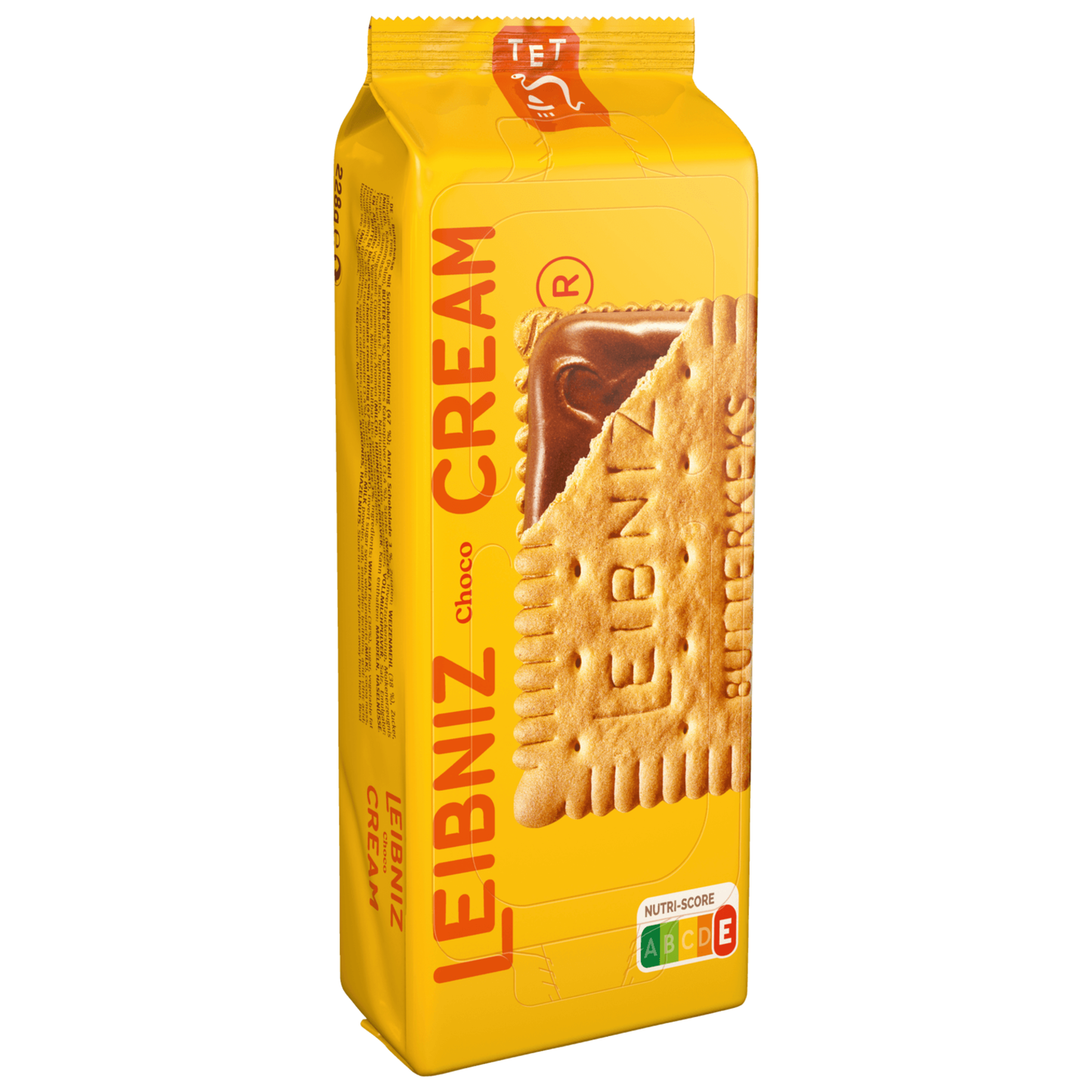 Leibniz Keks 'n' Cream Schoko 228g