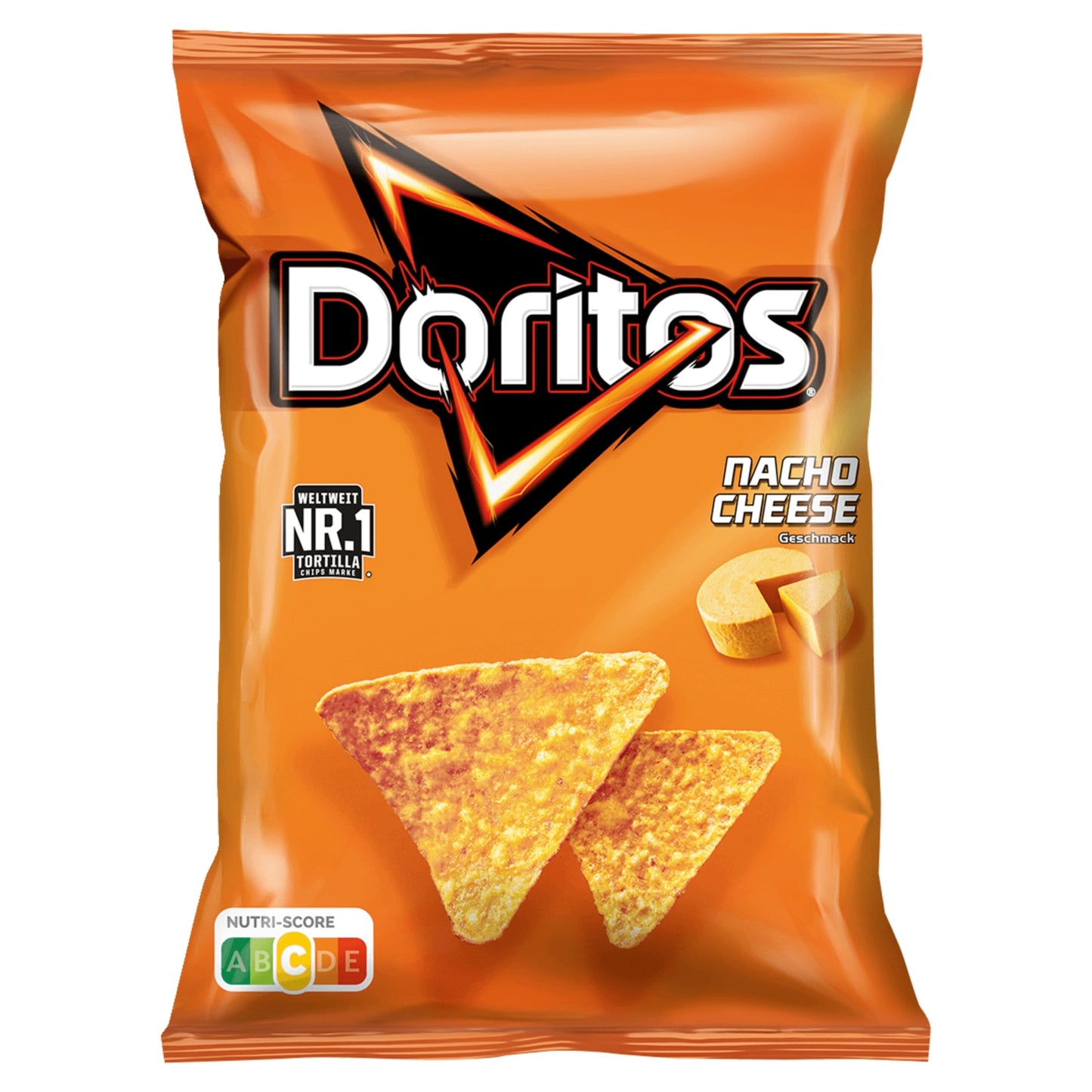 Doritos Nacho Cheese 110g