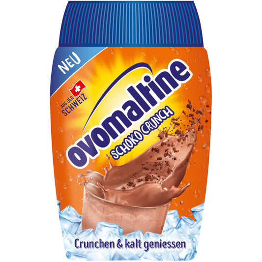 Ovomaltine Schoko Crunch 200g