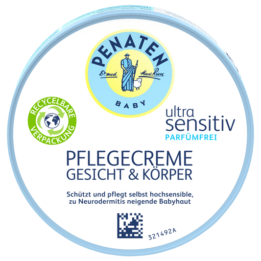 Penaten Pflegecreme Ultra Sensitiv 100ml