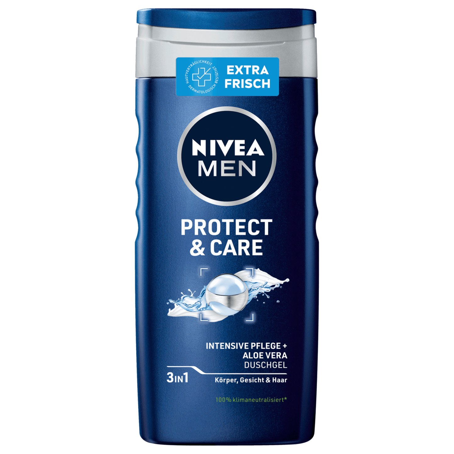 NIVEA Men Duschgel Protect & Care 250ml