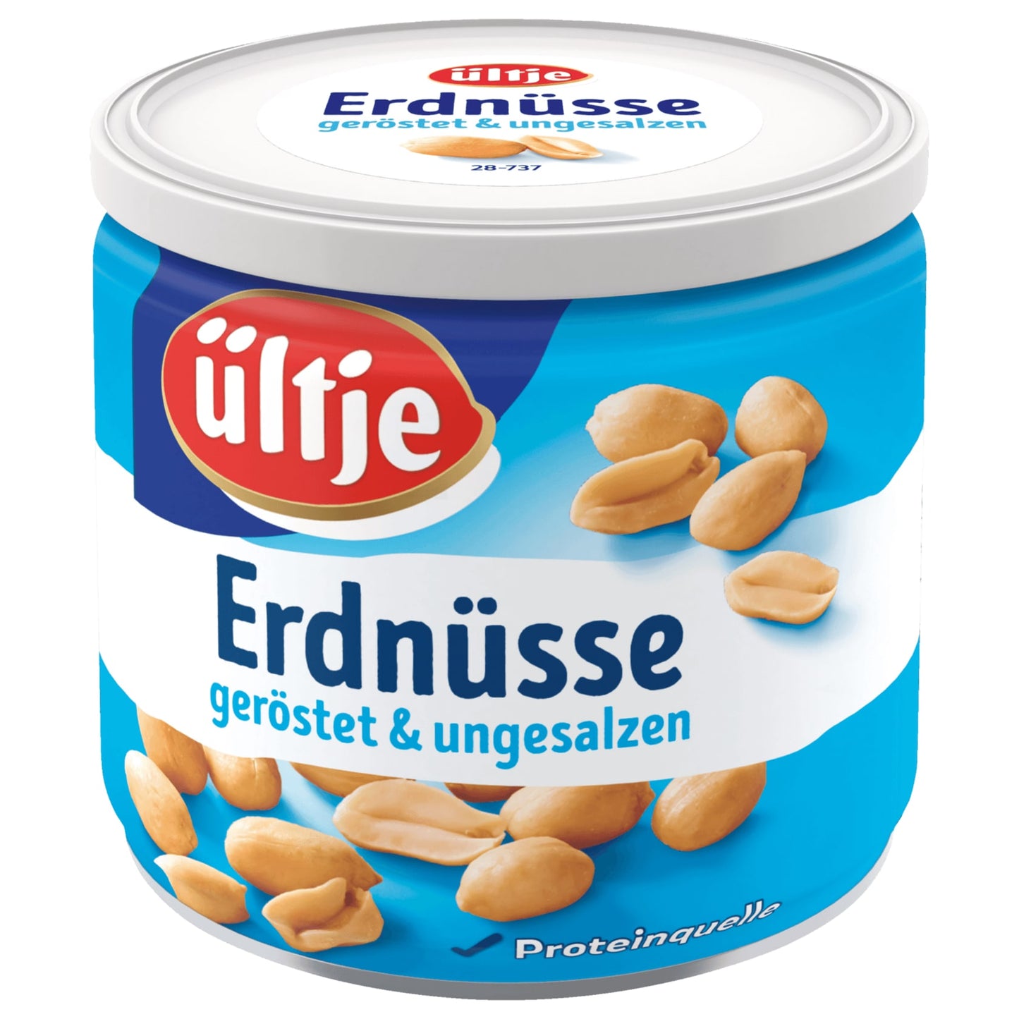 Ültje Erdnüsse geröstet & ungesalzen 180g