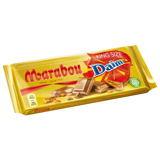 Marabou Schokolade Daim 250g